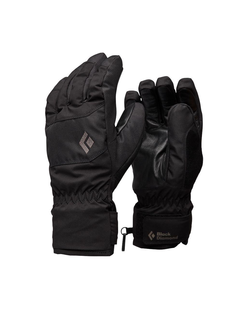BLACK DIAMOND Rękawice narciarskie męskie Mission LT Gloves black