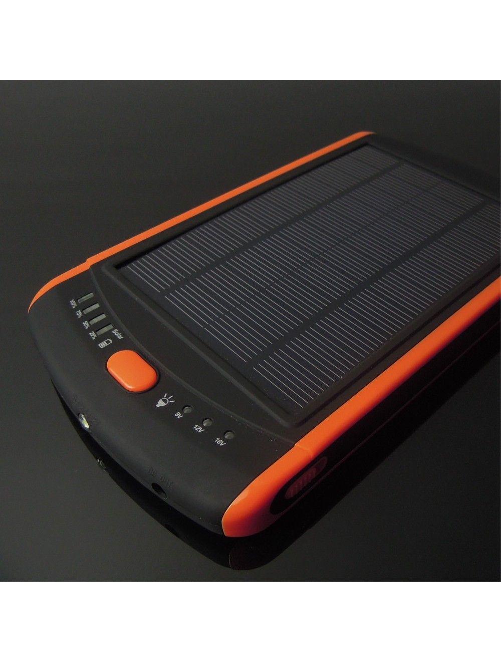 SUNEN Ładowarka solarna z wbudowanym akumulatorem S23000