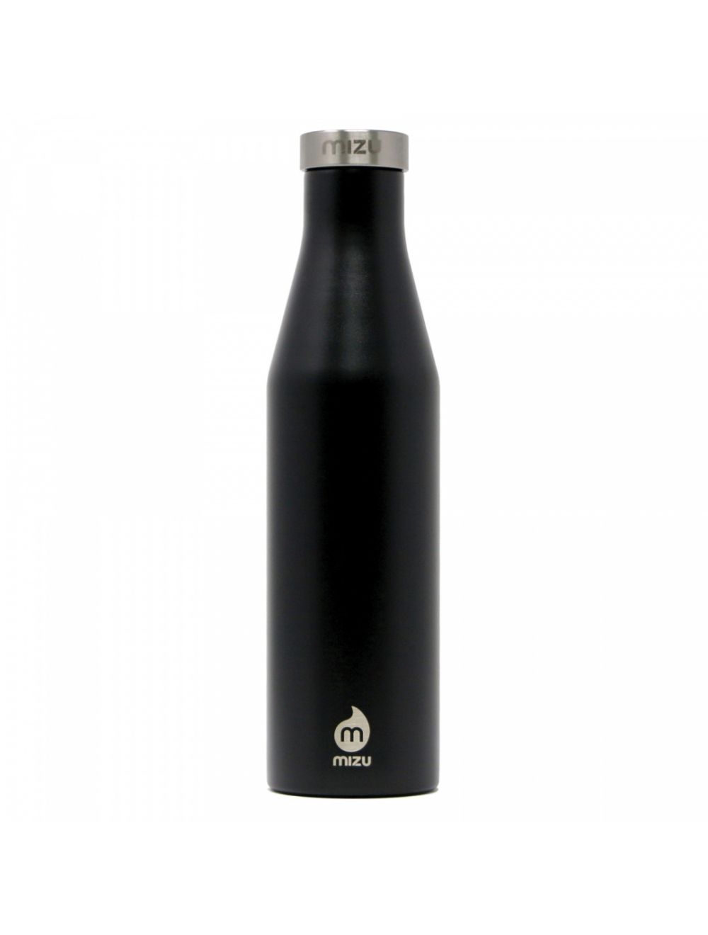 MIZU Butelka S6 560 ml black