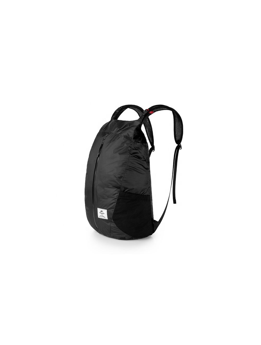 NATUREHIKE Plecak składany FOLDABLE BACKPACK 25 L black