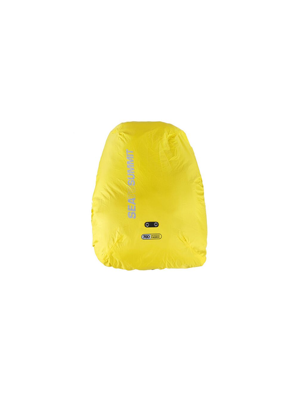 SEA TO SUMMIT Pokrowiec wodoodporny na plecak CYCLING PACK COVER yellow