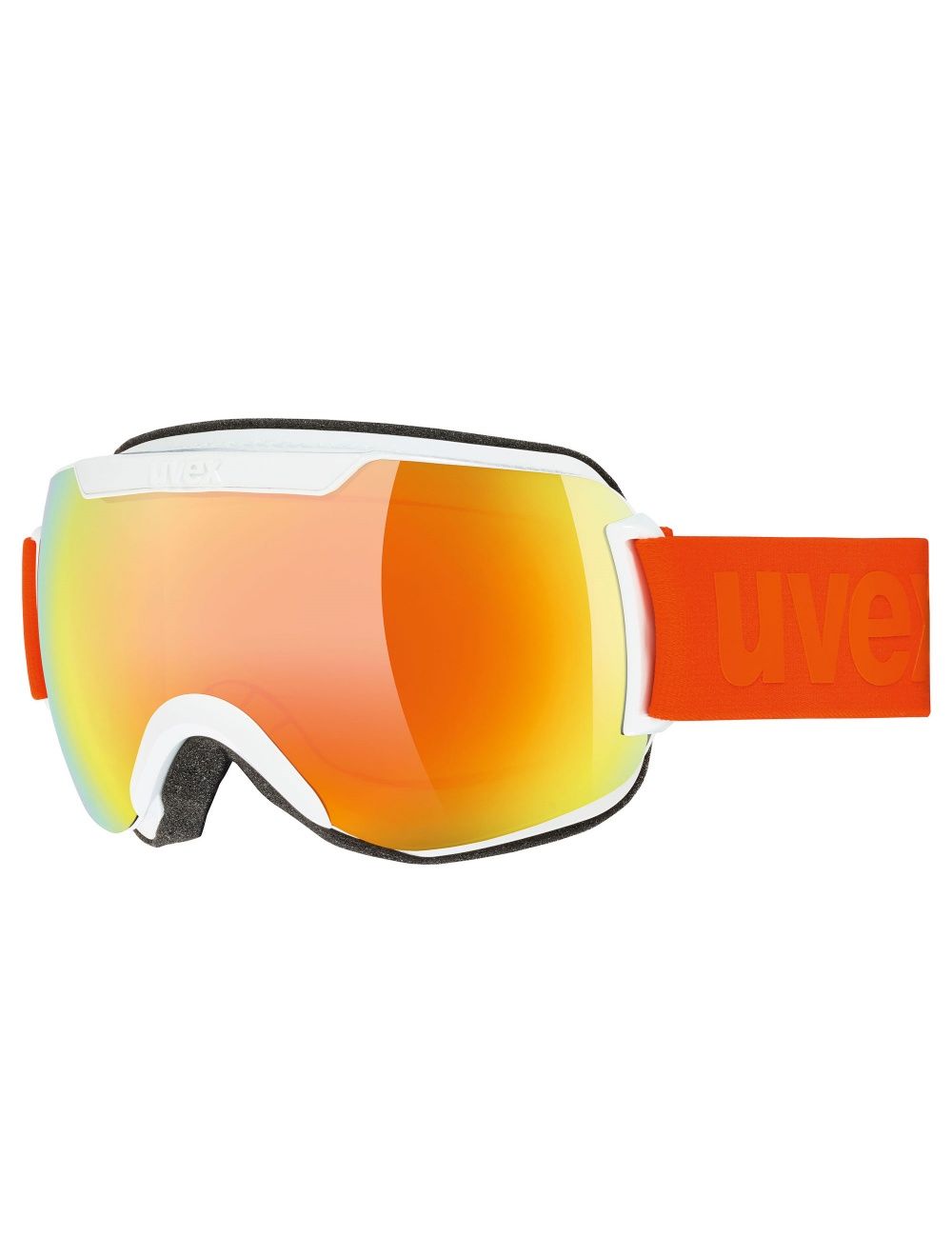 UVEX Gogle narciarskie DOWNHILL 2000 CV 1130 orange/orange green