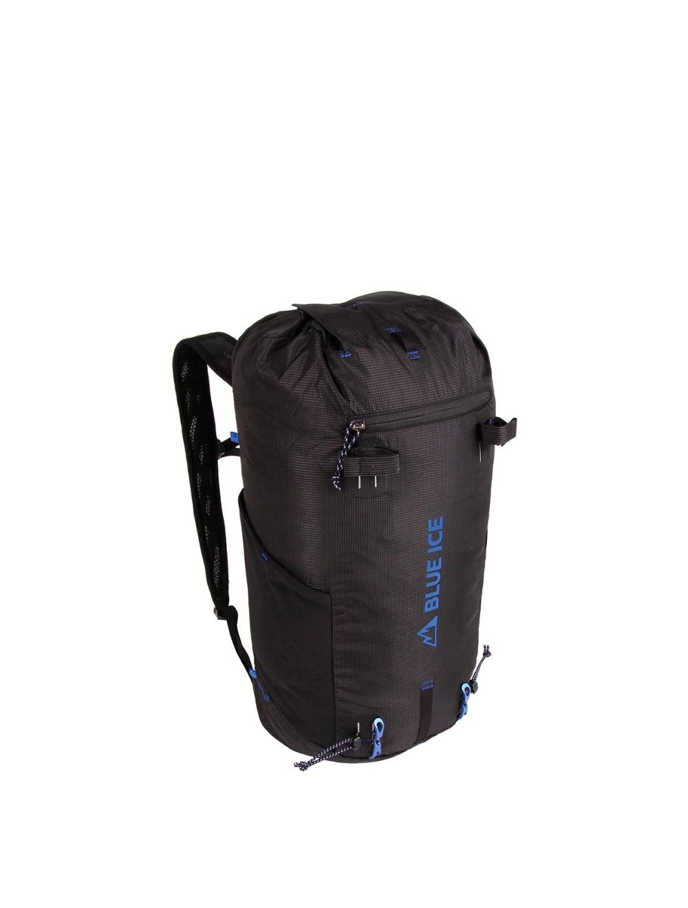 BLUE ICE Plecak wspinaczkowy DRAGONFLY PACK 25 L black