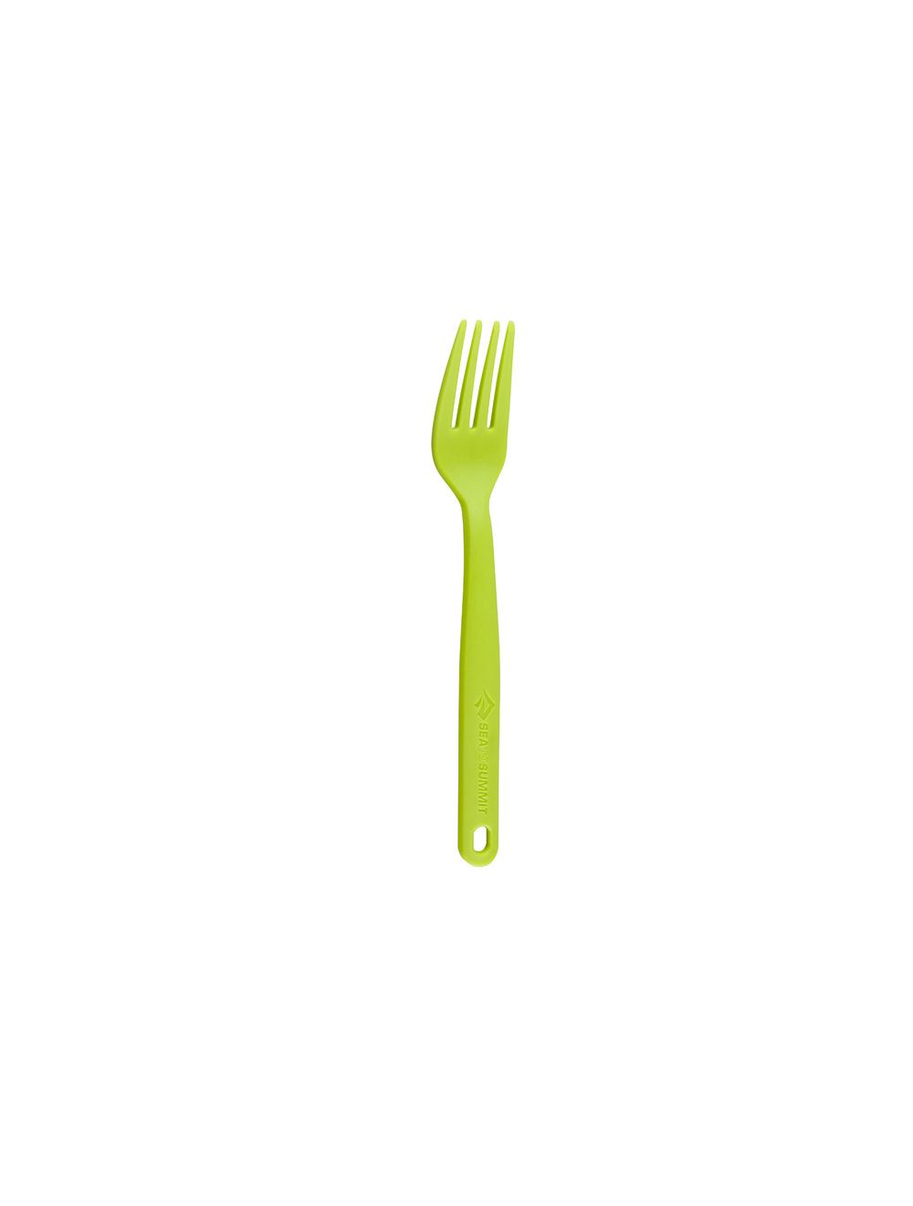 SEA TO SUMMIT Widelec campingowy CAMP CUTLERY lime