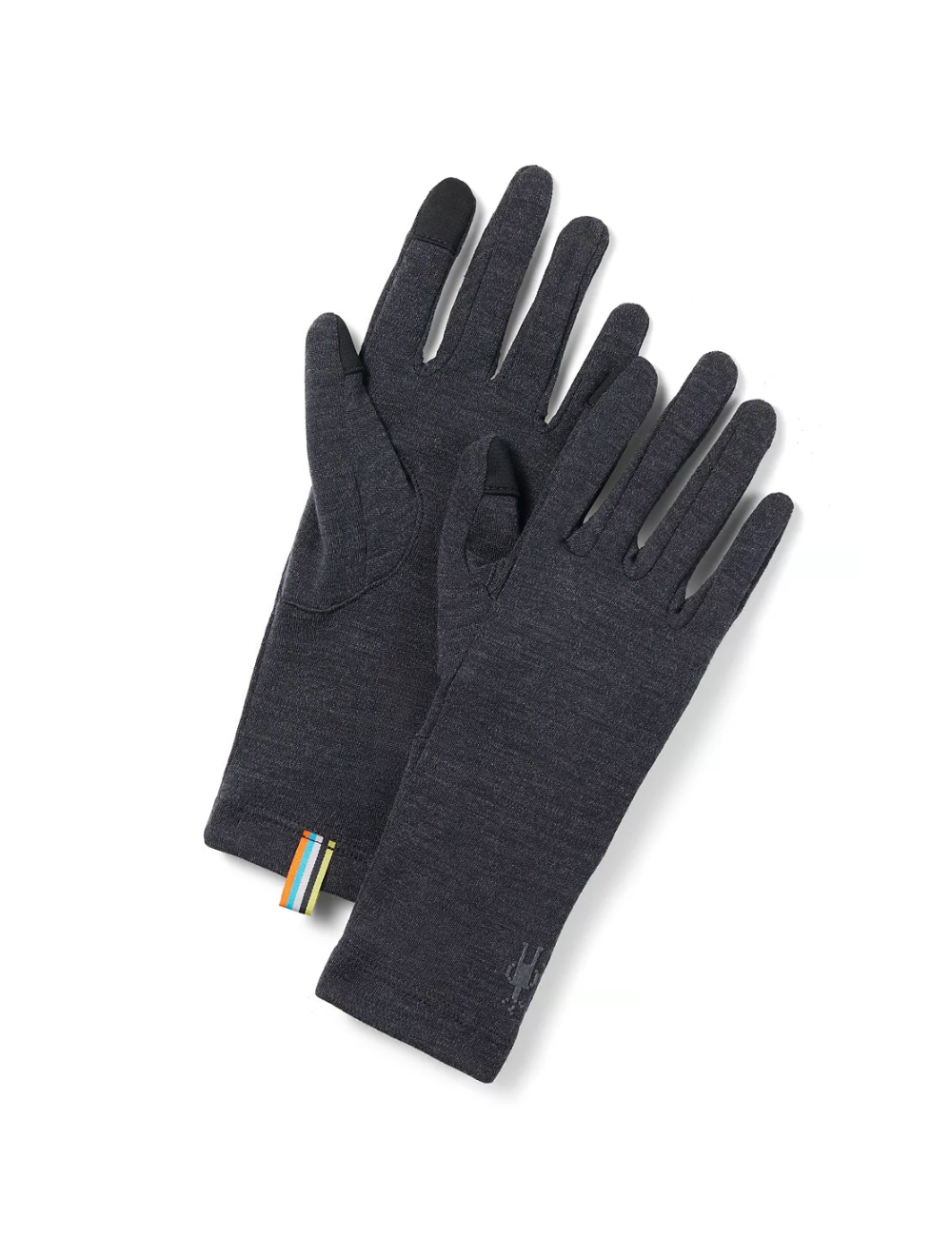 SMARTWOOL Rękawice Thermal Merino Glove Charcoal Heather
