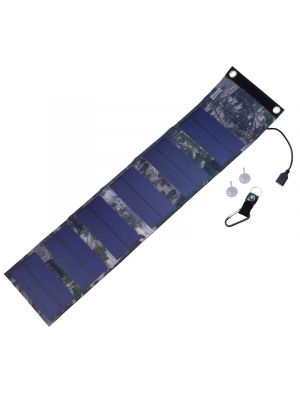 SUNEN Ładowarka solarna ES-6 9W USB 5V 1.8A