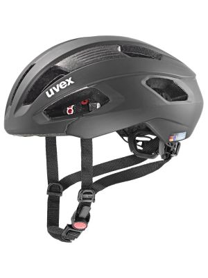 UVEX Kask rowerowy RISE CC 56-59 cm all black