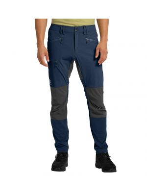 HAGLOFS Spodnie męskie Lite Slim Pant tarn blue/magnetite