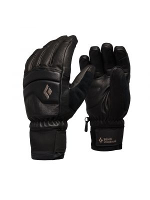 BLACK DIAMOND Rękawice narciarskie męskie Spark Gloves black-black