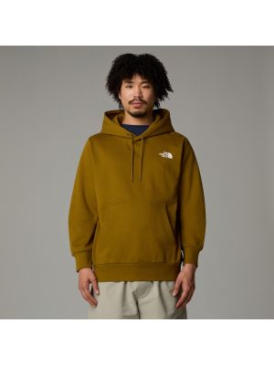 THE NORTH FACE Bluza męska M Simple Dome Hoodie moss green