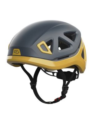 CLIMBING TECHNOLOGY Kask wspinaczkowy Sirio anthracite/ochre 50-57 cm