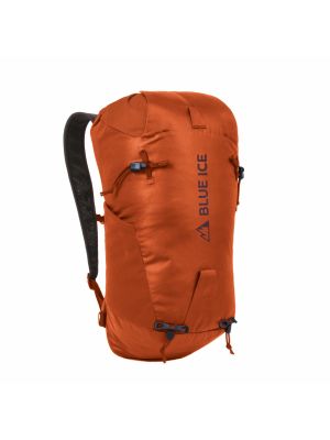 BLUE ICE Plecak wspinaczkowy Dragonfly 18L Pack red clay