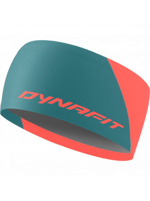 DYNAFIT Opaska Performance 2 Dry Headband fluo coral/8060