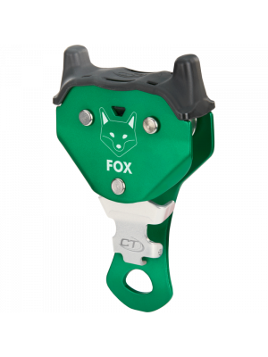 CLIMBING TECHNOLOGY Bloczek FOX PULLEY green
