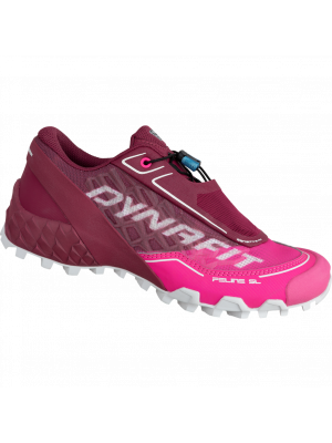 DYNAFIT Buty biegowe damskie FELINE SL RUNNING W SHOE Beet Red/Pink Glo