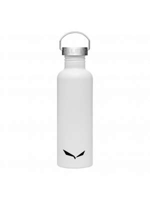 SALEWA Butelka Aurino Bottle 1 L white/dolomites