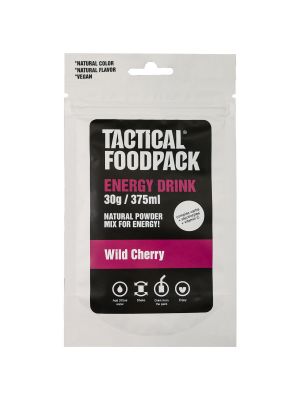 TACTICAL FOODPACK Napój energetyczny Energy Drink Wild Cherry 30g