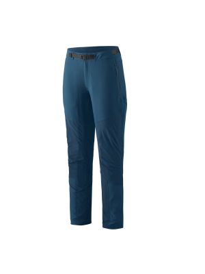 PATAGONIA Spodnie softshellowe damskie W's Terravia Alpine Pants Reg lagom blue