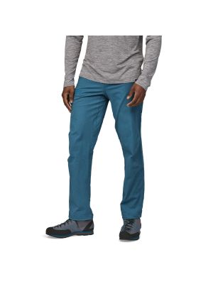 PATAGONIA Spodnie wspinaczkowe męskie M's Venga Rock Pants Reg wavy blue