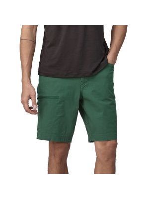 PATAGONIA Spodenki wspinaczkowe męskie M's Venga Rock Shorts conifer green