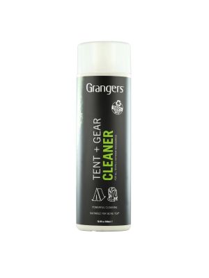 GRANGERS Zestaw do czyszczenia PREPARAT TENT+GEAR CLEANER 500 ml